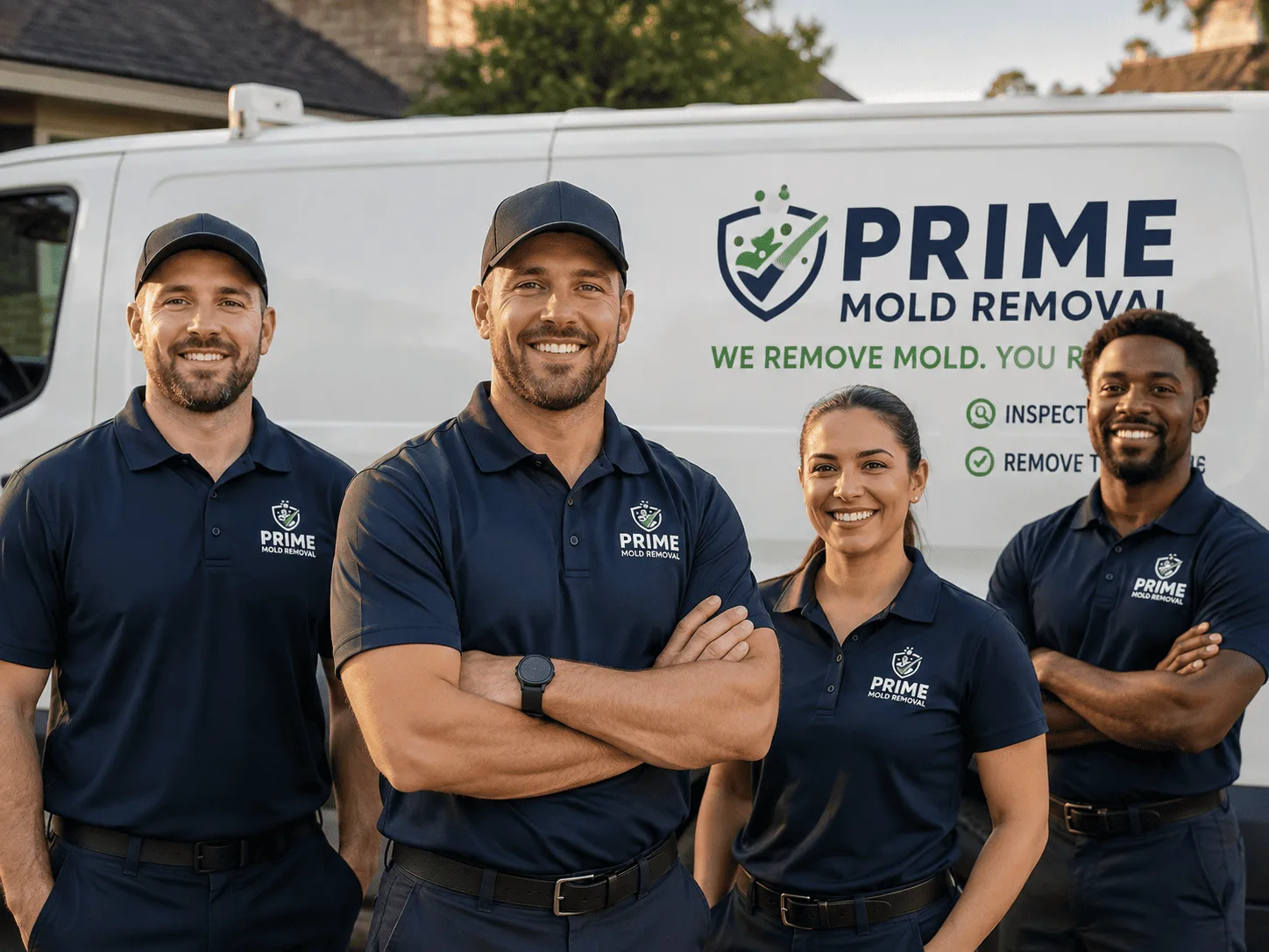 Mold Inspection in Bishopville, SC near me